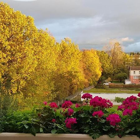 Mariaprimavera Apartment Am Kurpark Mit Schwarzwaldblick * * * * Bad Krozingen Luaran gambar