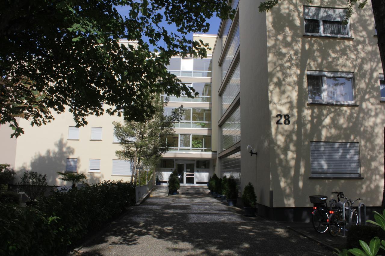 Mariaprimavera Apartment Am Kurpark Mit Schwarzwaldblick * * * * Bad Krozingen Luaran gambar