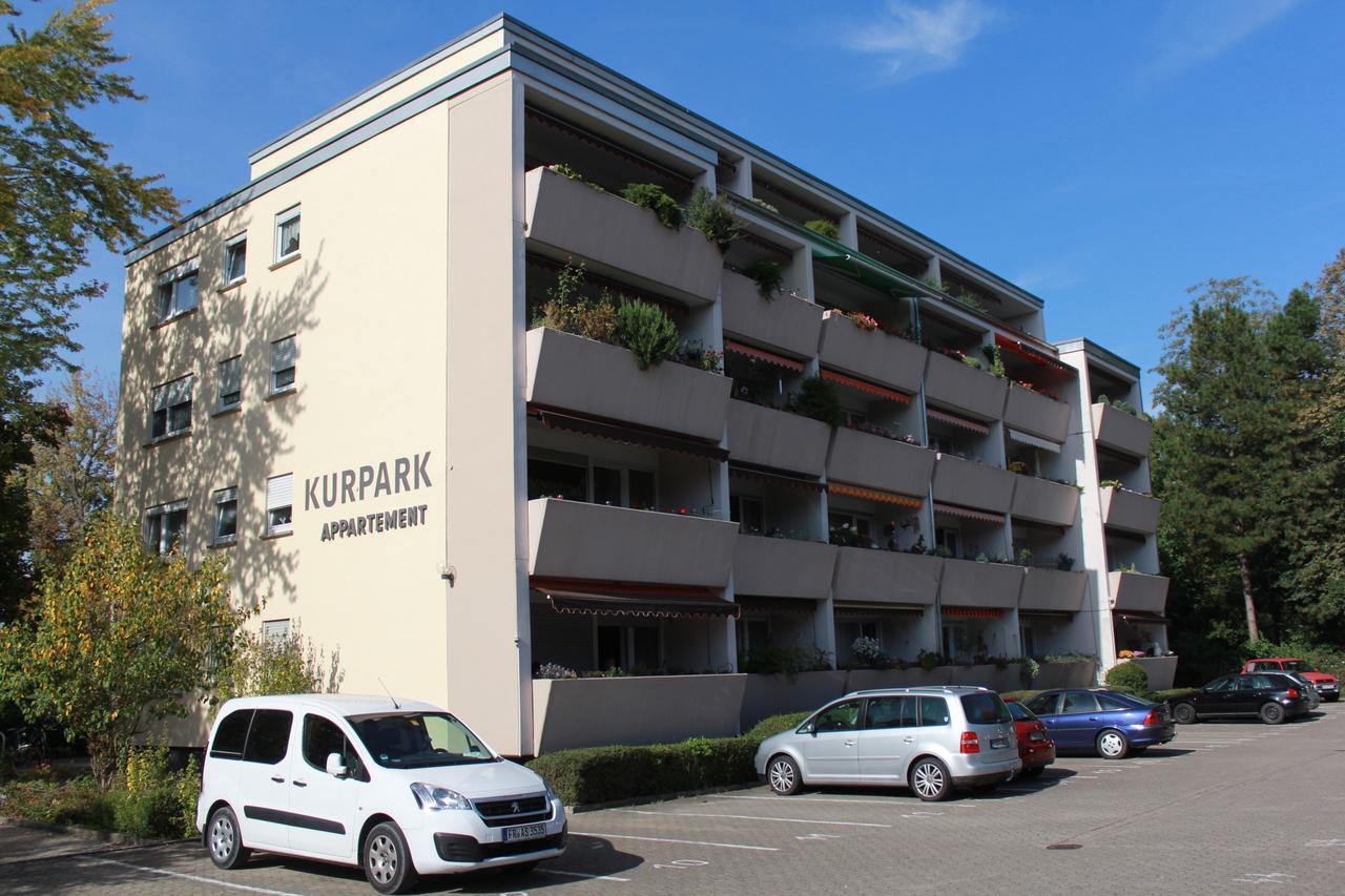 Mariaprimavera Apartment Am Kurpark Mit Schwarzwaldblick * * * * Bad Krozingen Luaran gambar