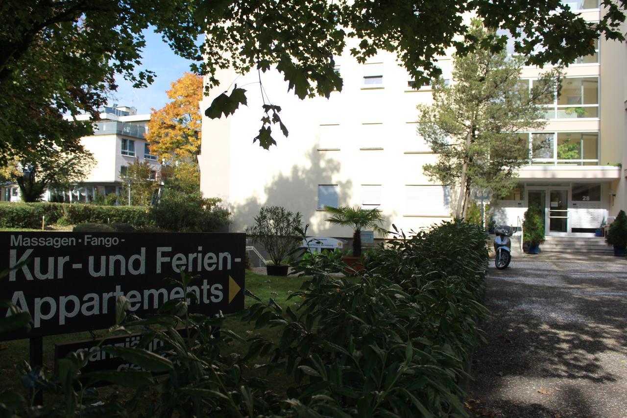Mariaprimavera Apartment Am Kurpark Mit Schwarzwaldblick * * * * Bad Krozingen Luaran gambar