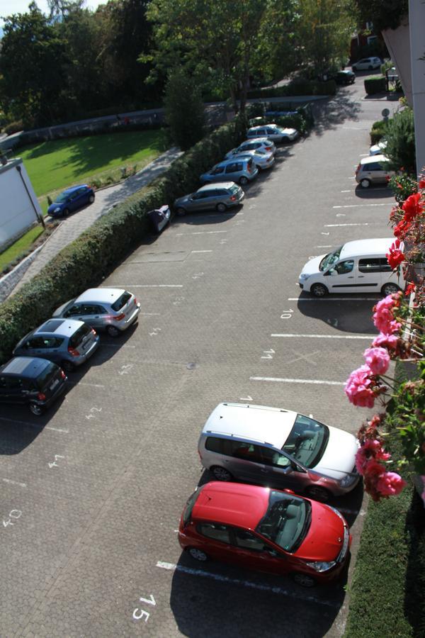 Mariaprimavera Apartment Am Kurpark Mit Schwarzwaldblick * * * * Bad Krozingen Luaran gambar