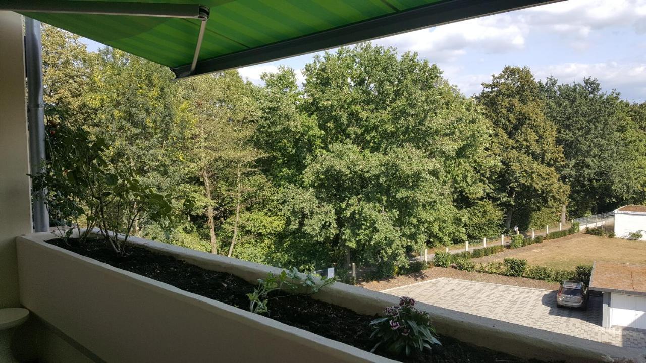 Mariaprimavera Apartment Am Kurpark Mit Schwarzwaldblick * * * * Bad Krozingen Luaran gambar